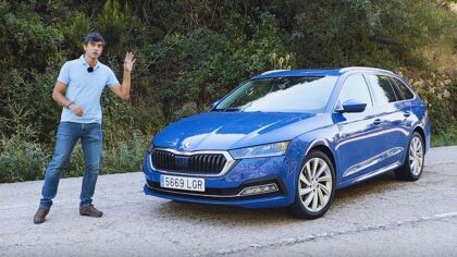 ¿Es el Skoda Octavia Combi es rival a batir entre los familiares?
