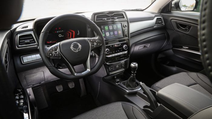 SsangYong Tivoli GLP 10 700x394