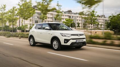 SsangYong Tivoli GLP 1.2T 128 CV: los detalles de la versión de acceso con etiqueta ECO