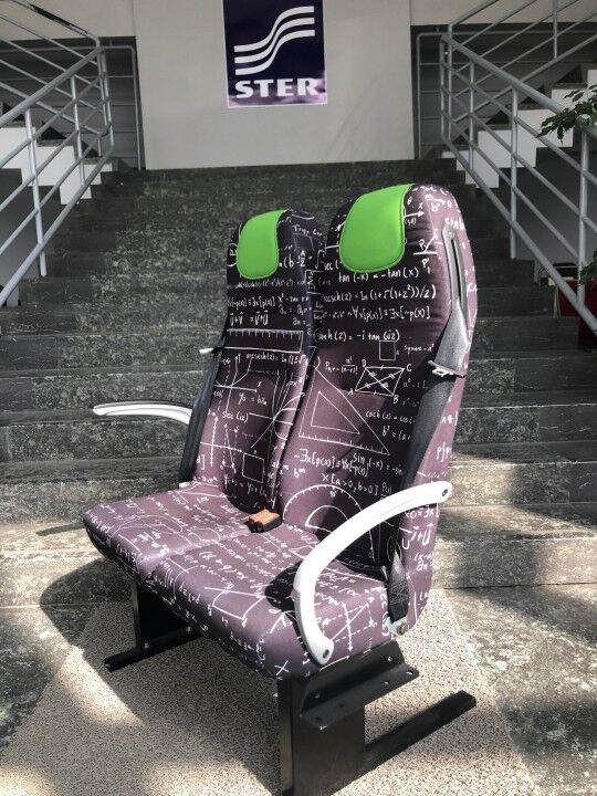 Torsus Praetorian Autobus Escolar 6