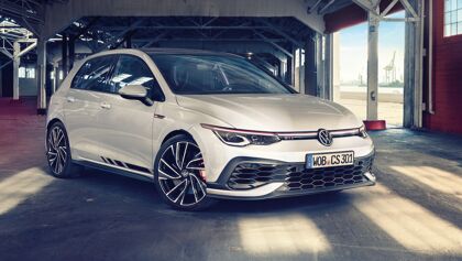 Volkswagen Golf GTI Clubsport: la versión vitaminada llega a los 300 CV
