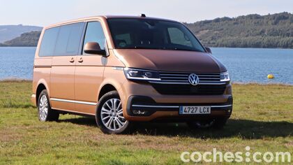 Volkswagen Multivan, a prueba: ¿es fiel al espíritu de la original?