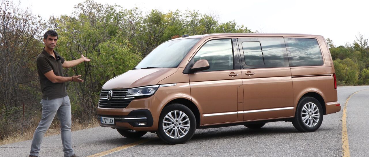 Todas las noticias de coches en un solo portal: Pruebas, fotos, vídeos, informes...