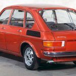 Volkswagen Tipo 4 411 3 150x150