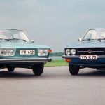 Volkswagen Tipo 4 411 4 150x150