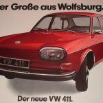 Volkswagen Tipo 4 411 7 150x150