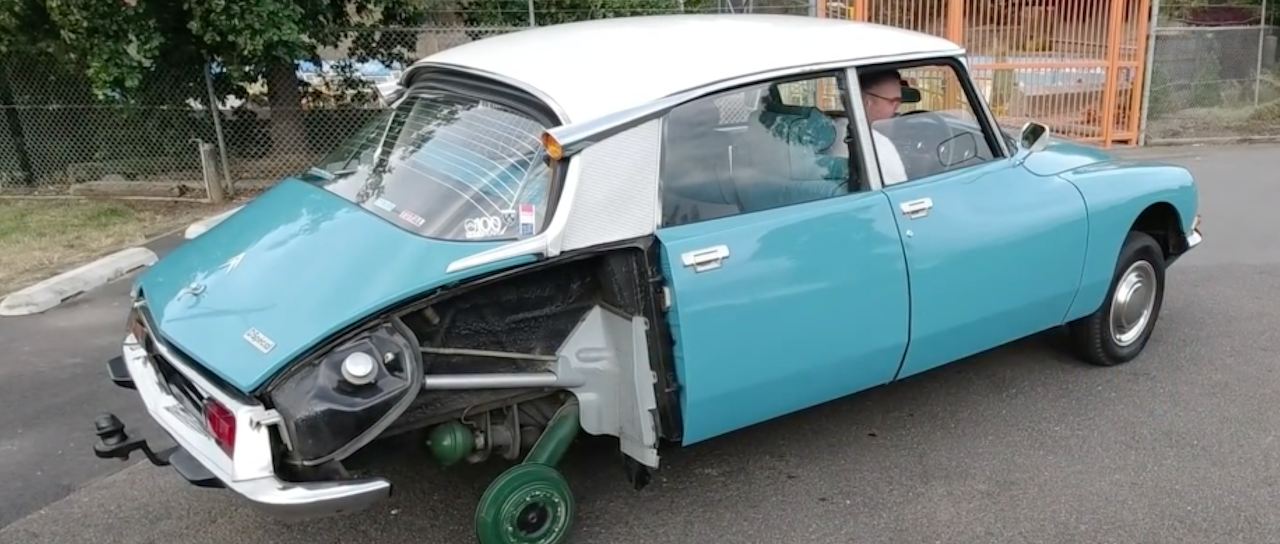 Todas las noticias de coches en un solo portal: Pruebas, fotos, vídeos, informes...