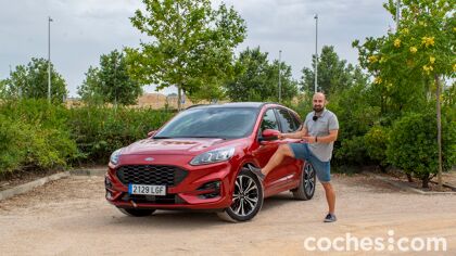 ¿Se merece el Ford Kuga PHEV estar entre los híbridos enchufables más vendidos?