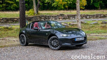 ¿Será el próximo Mazda MX-5 aún más ligero que el actual? Esa es la intención…