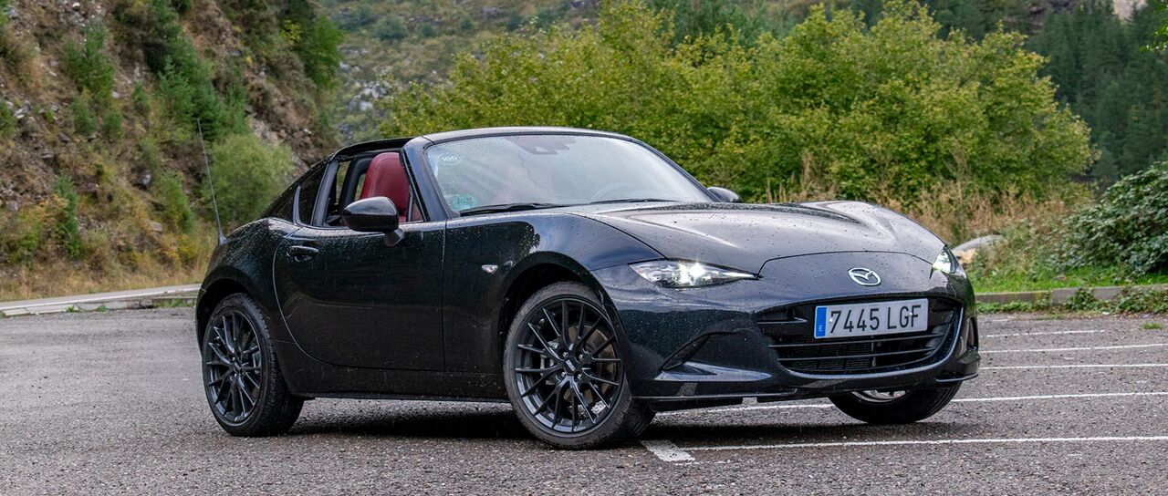 Todas las noticias de coches en un solo portal: Pruebas, fotos, vídeos, informes...