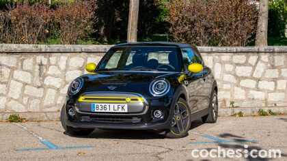 MINI ya trabaja en dos nuevos modelos eléctricos y con la vista puesta en China