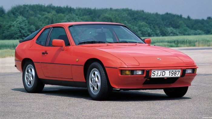 Porsche 924 S