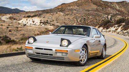 Historia del Porsche 944: El deportivo que despreció Volkswagen