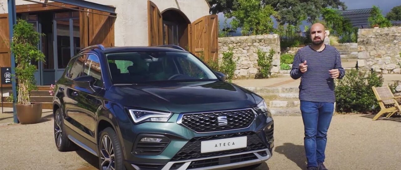 Todas las noticias de coches en un solo portal: Pruebas, fotos, vídeos, informes...