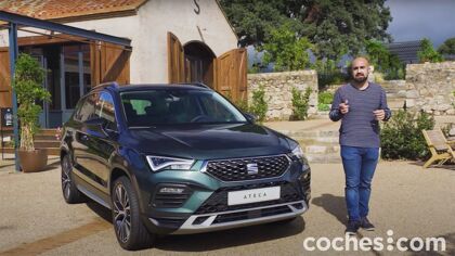 ¿Se coronará el SEAT Ateca como el mejor SUV compacto?