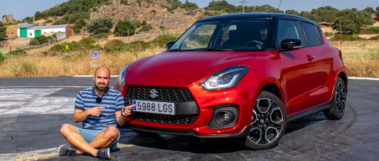 Todas las noticias de coches en un solo portal: Pruebas, fotos, vídeos, informes...