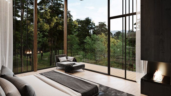 Casa diseñada por Aston Martin