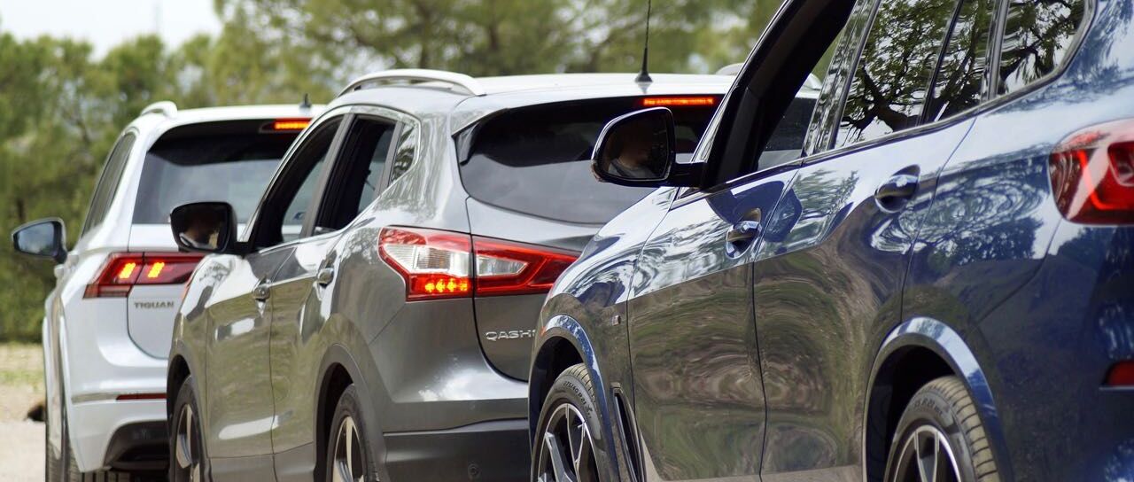 Todas las noticias de coches en un solo portal: Pruebas, fotos, vídeos, informes...