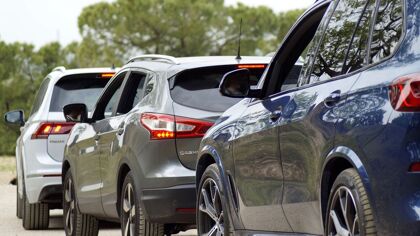 ¿Vas con las ventanillas bajadas? Te expones un 80 % más a la contaminación del aire