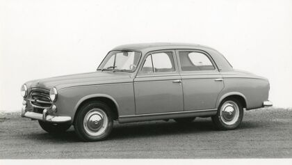 Ventilador desconectable automático: la novedad que trajo Peugeot hace 60 años