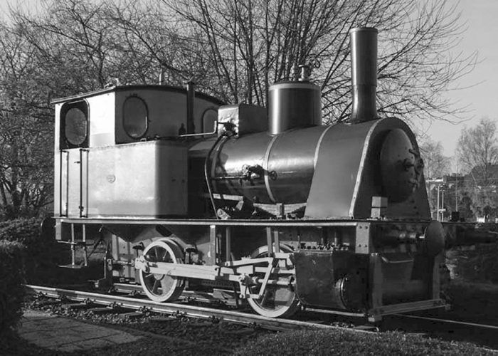 1920 Opel Locomotora Tren 700x500