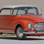 1960 Auto Union 1000 S 4 150x150
