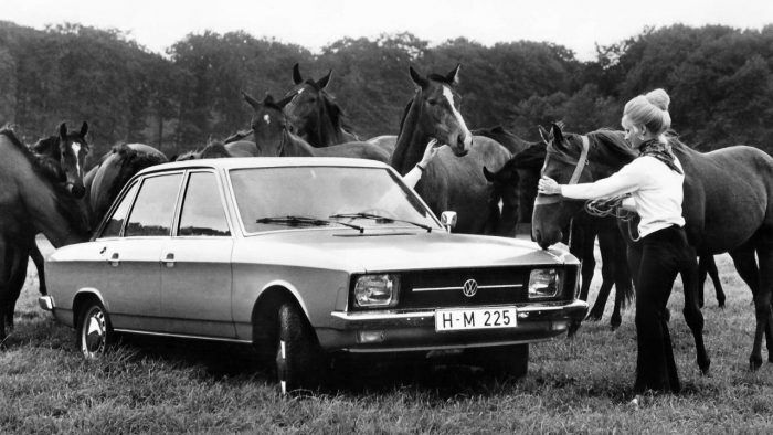 1969 Volkswagen K70 Typ 48 3 700x394