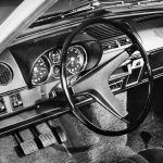 1969 Volkswagen K70 Typ 48 Interior 150x150