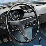 1971 Volkswagen K70 Typ 48 Interior 150x150