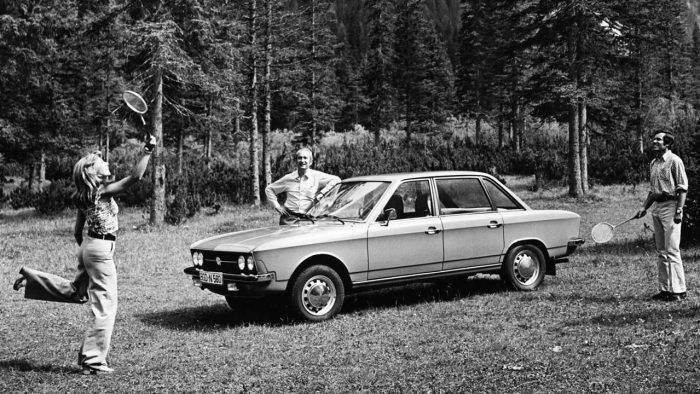 1973 Volkswagen K70 Typ 48 700x394