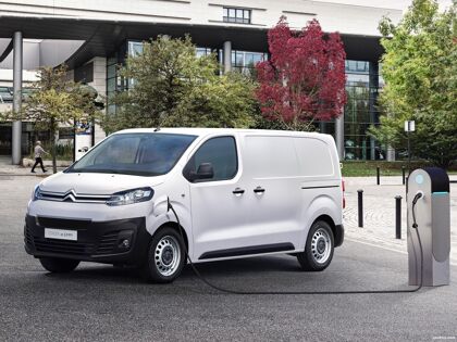 Citroen e-Jumpy 2020