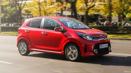 Kia Picanto GT Line 2021