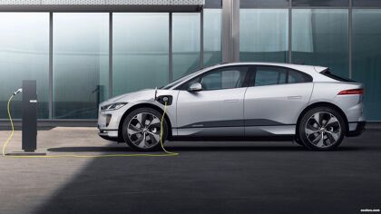 Jaguar I-Pace EV400 AWD HSE Black Pack 2021