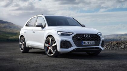Audi SQ5 TDI 2021: manteniendo el diésel para la versión deportiva