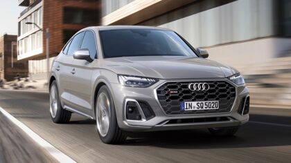 Audi SQ5 Sportback TDI, un nuevo SUV deportivo que apuesta por el diésel