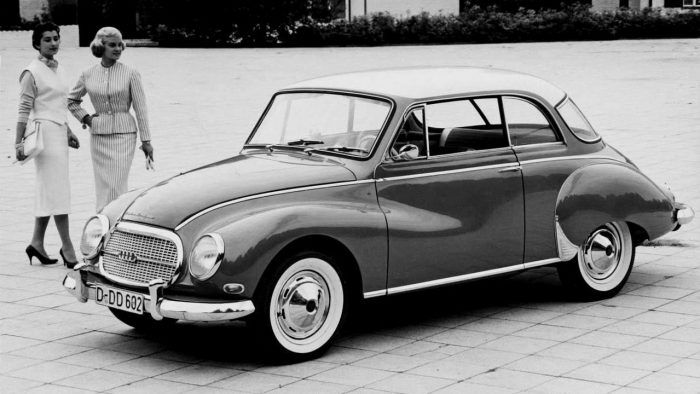 Auto Union 1000 S Coupe De Luxe 2 700x394