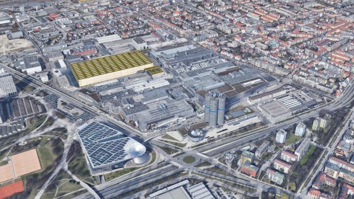 BMW Planta Produccion Munich 2026 2 700x394