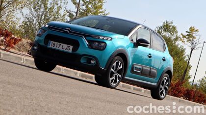 Citroen C3, a prueba: ¿cuánto mejora el utilitario galo?