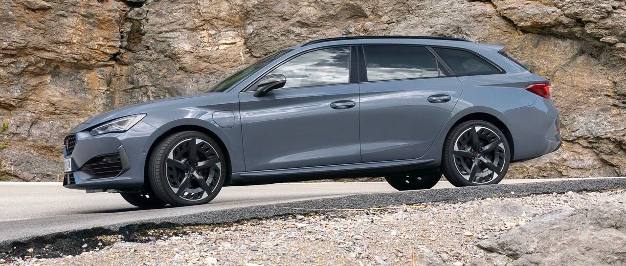 Todas las noticias de coches en un solo portal: Pruebas, fotos, vídeos, informes...