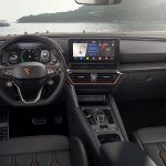 Cupra Leon Sportstourer EHybrid 2020 Interior 1 150x150