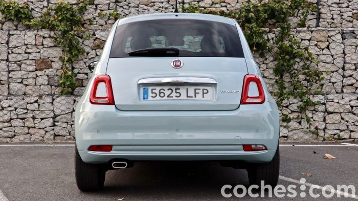 Fiat 500 Hybrid Prueba 1 700x393