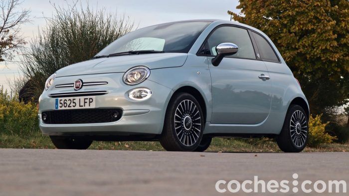 Fiat 500 Hybrid Prueba 10 700x393