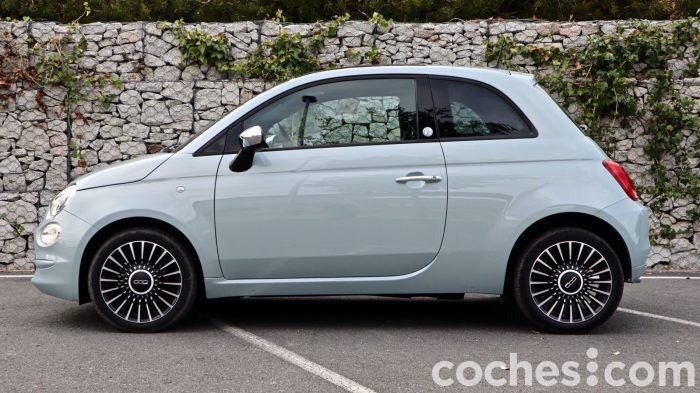 Fiat 500 Hybrid Prueba 2 700x393