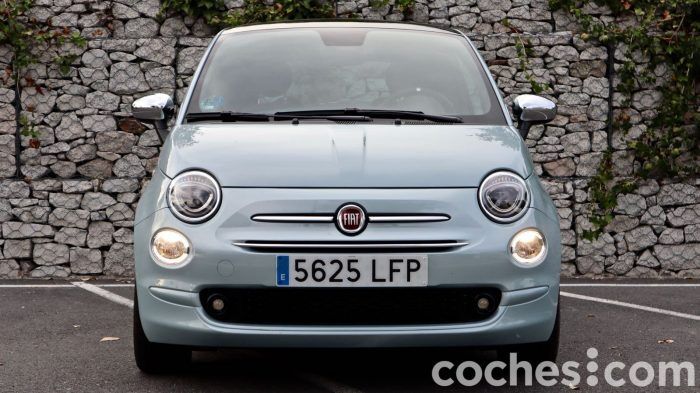 Fiat 500 Hybrid Prueba 3 700x393