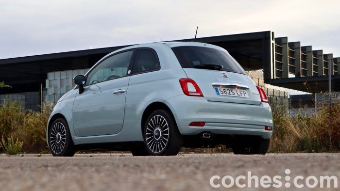 Fiat 500 Hybrid Prueba 7 700x394