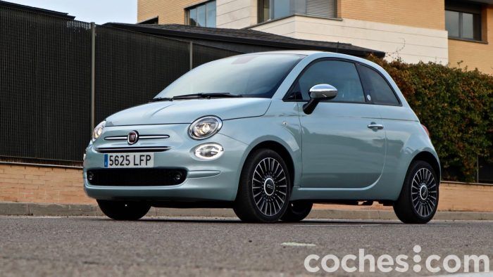 Fiat 500 Hybrid Prueba 8 700x394