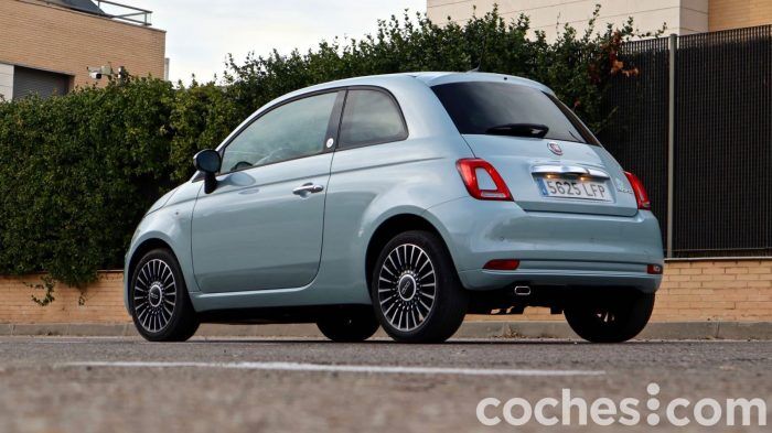 Fiat 500 Hybrid Prueba 9 700x393