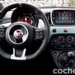 Fiat 500 Hybrid Prueba Interior 13 150x150