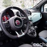 Fiat 500 Hybrid Prueba Interior 16 150x150