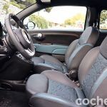Fiat 500 Hybrid Prueba Interior 3 150x150